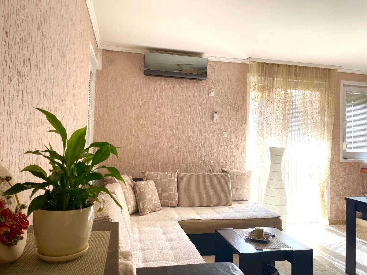Studio Apartment For Rent In Μπούντβα Εξωτερικό φωτογραφία