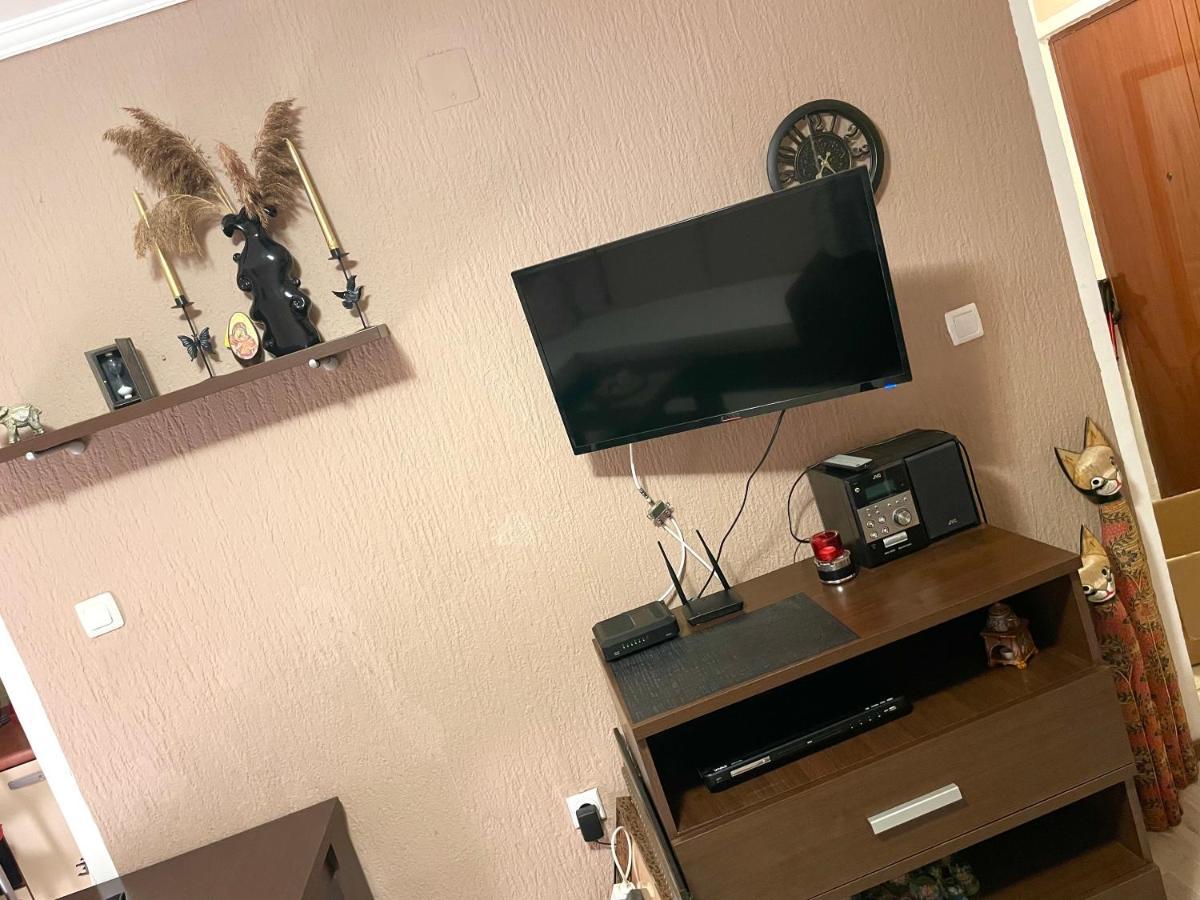 Studio Apartment For Rent In Μπούντβα Εξωτερικό φωτογραφία