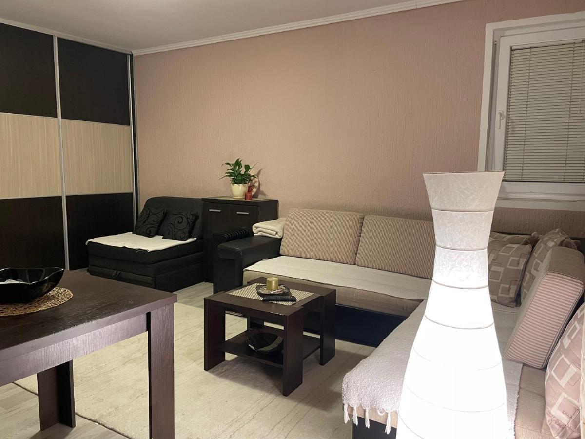 Studio Apartment For Rent In Μπούντβα Εξωτερικό φωτογραφία