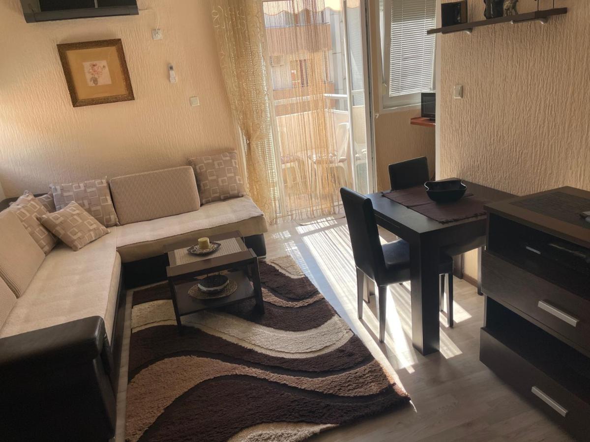 Studio Apartment For Rent In Μπούντβα Εξωτερικό φωτογραφία